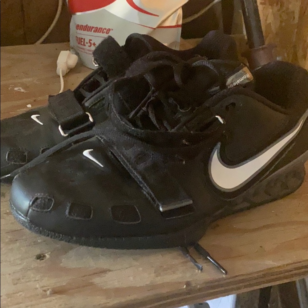 Nike Romaleo 2s